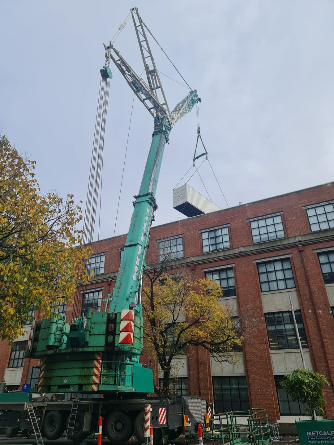 Melbourne University Drups - Erilyan